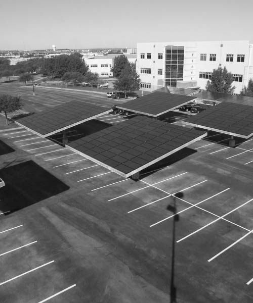 Solar Otopark Sistemleri